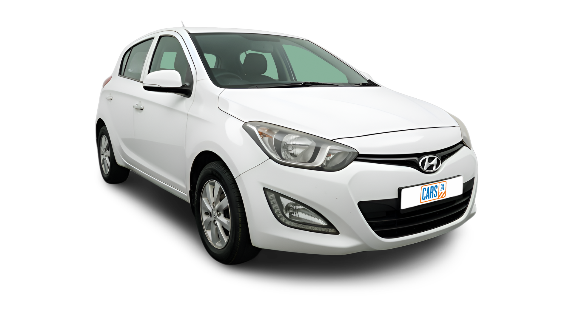 2014 Hyundai i20 - Hatchback - Diesel - Manual - ₹2.76 lakh